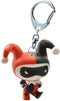 E-CONCEPT DC comics chibi Harley Quinn keychain