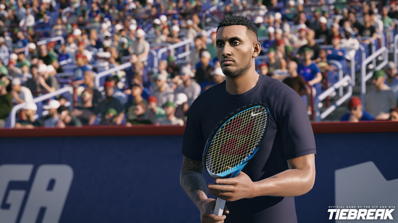 Tiebreak: Official Game Of The ATP And WTA - ACE EDITION (Playstation 4)