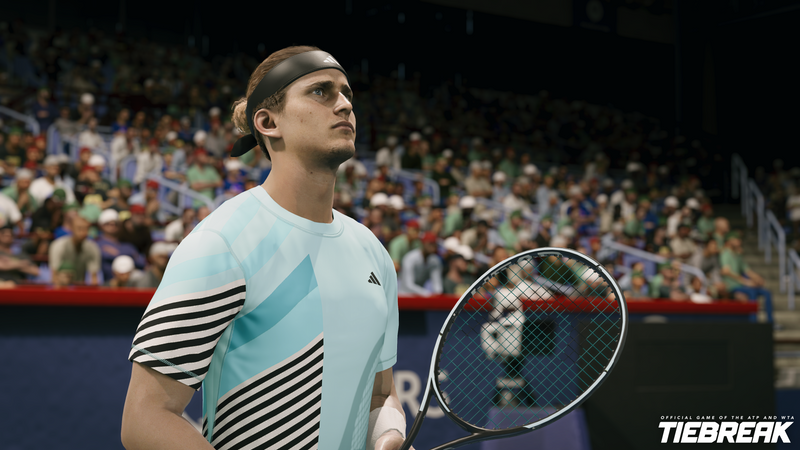 Tiebreak: Official Game Of The ATP And WTA - ACE EDITION (Playstation 4)