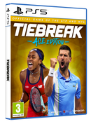 Tiebreak: Official Game Of The ATP And WTA - ACE EDITION (Playstation 5)