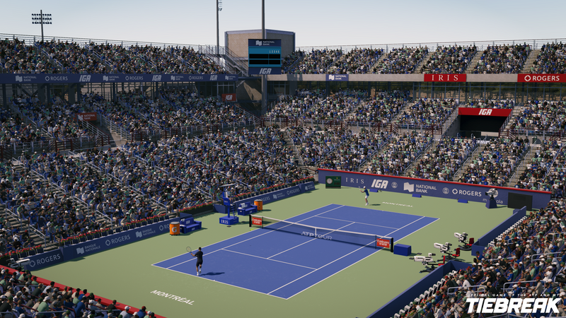 Tiebreak: Official Game Of The ATP And WTA - ACE EDITION (XBOX)