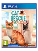 Cat Rescue Story (Playstation 4)