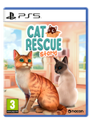 Cat Rescue Story (Playstation 5)