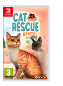 Cat Rescue Story (Nintendo Switch)