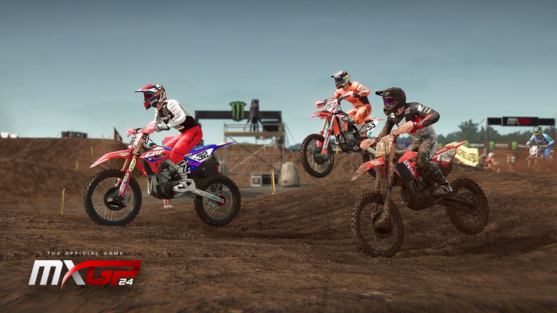 MXGP (Playstation 5)