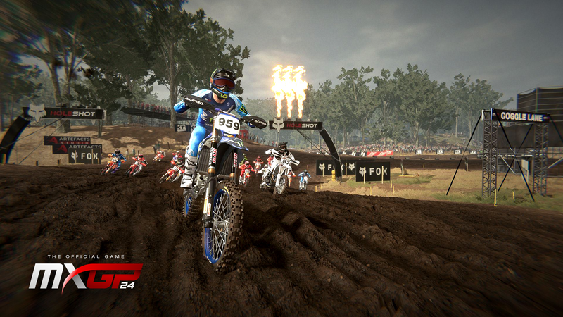 MXGP (Xbox Series X)