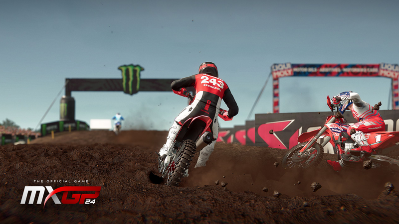 MXGP (Xbox Series X)