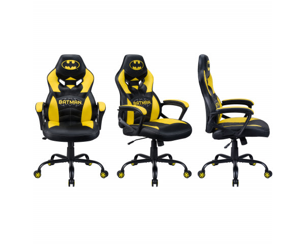 SUBSONIC JUNIOR BATMAN GAMING CHAIR