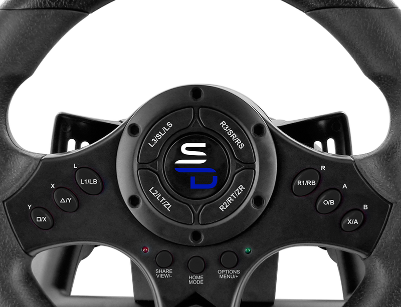 SUPERDRIVE MULTI - RACING WHEEL SV 450 NEXT GEN