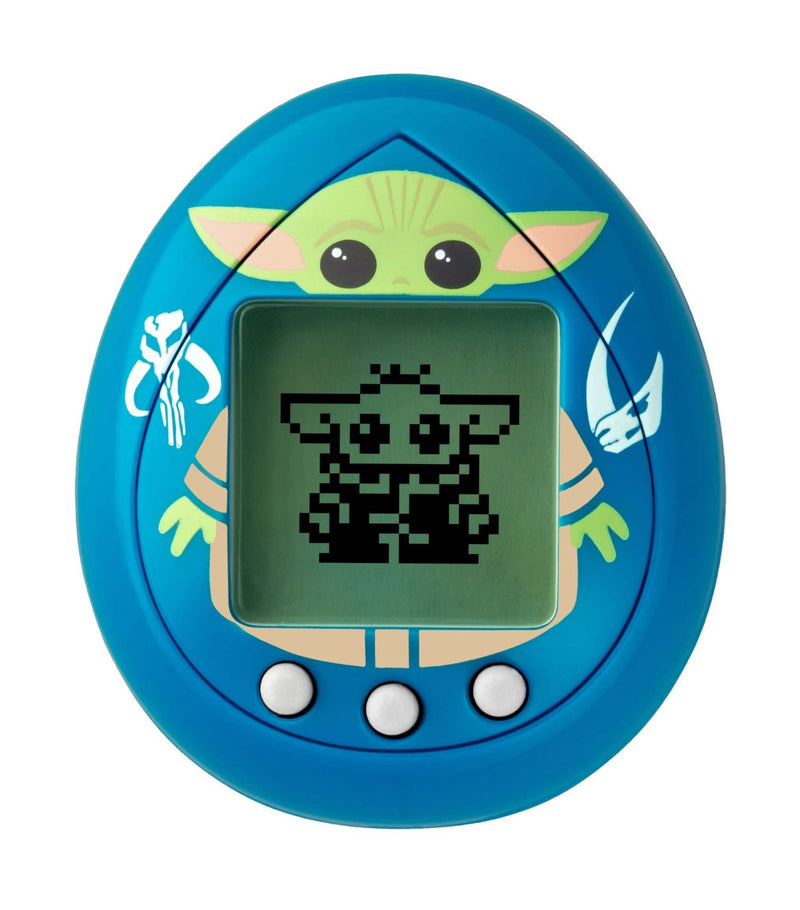 Tamagotchi Nano - Star Wars Grogu with case