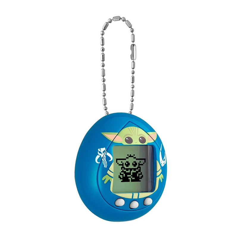 Tamagotchi Nano - Star Wars Grogu with case