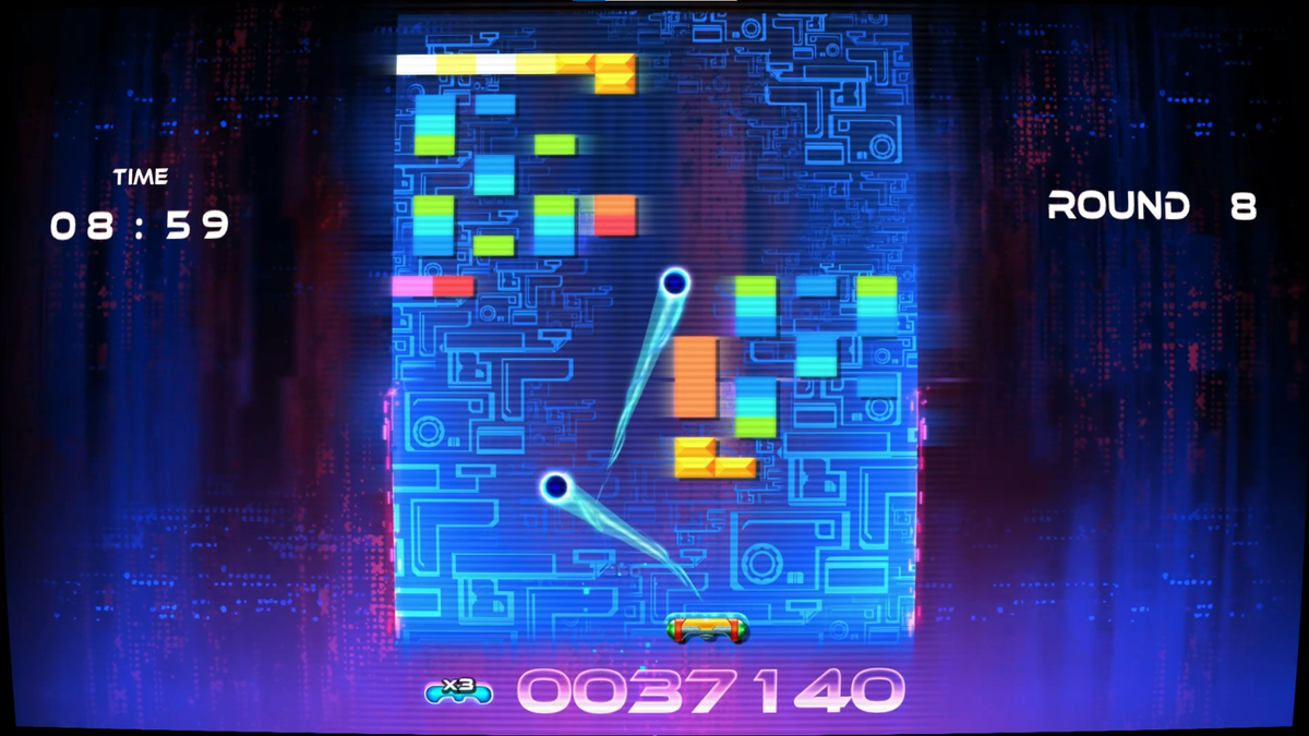 Arkanoid: Eternal Battle (Playstation 5)