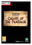 Tintin Reporter: Cigars Of The Pharaoh (PC)