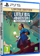 Little Big Adventure: Twinsen's Quest - Limited Edition (Playstation 5)