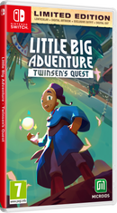 Little Big Adventure: Twinsen's Quest - Limited Edition (Nintendo Switch)