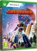 UFO Robot Grendizer: The Feast Of The Wolves (Xbox Series X & Xbox One)