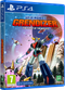 UFO Robot Grendizer: The Feast Of The Wolves (Playstation 4)