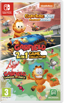 Garfield: 2 In 1 Game Collection (Nintendo Switch)