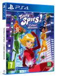 Totally Spies! - Cyber Mission (Playstation 4)