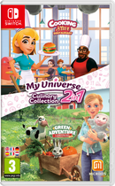 My Universe: 2 In 1 Culinary Collection (Nintendo Switch)