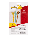 POKEMON - SET OF 3 BADGES PENS