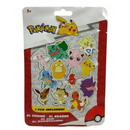 POKEMON - ERASER XXL 12PCS