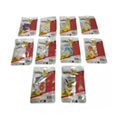 POKEMON - ERASER XXL 12PCS