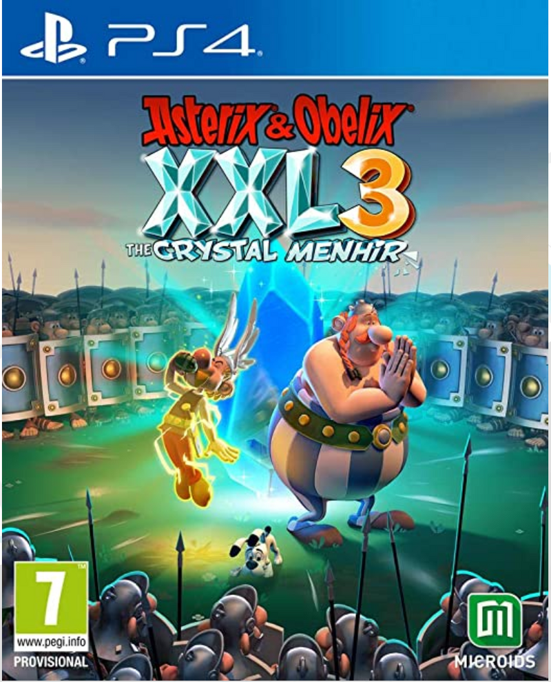 Asterix & Obelix Xxl 3 (Playstation 4)