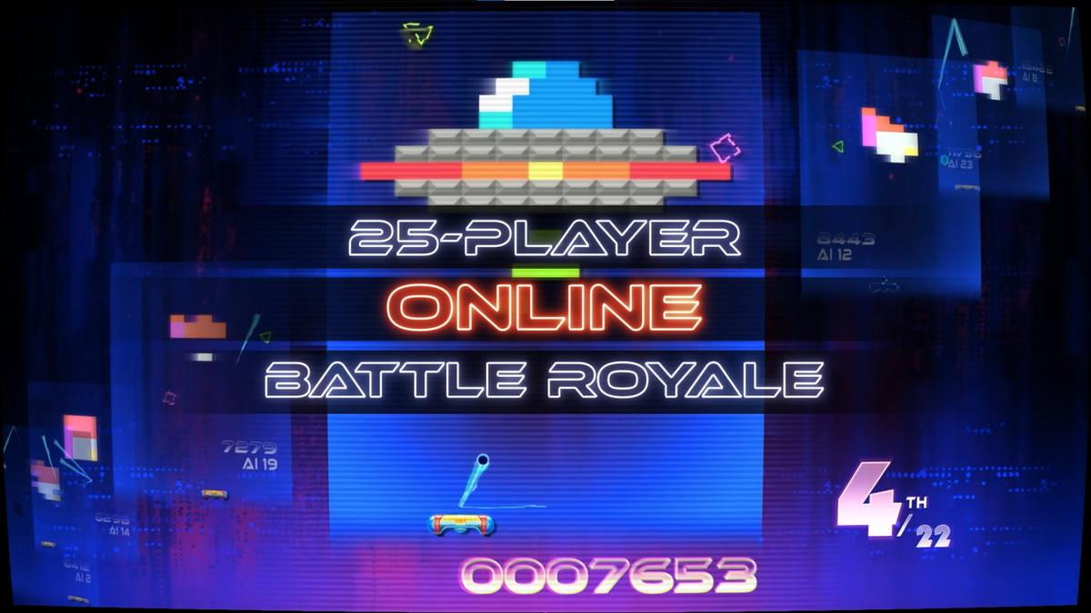 Arkanoid: Eternal Battle (Playstation 4)