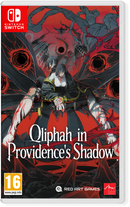 Qliphah In Providence's Shadow (Nintendo Switch)