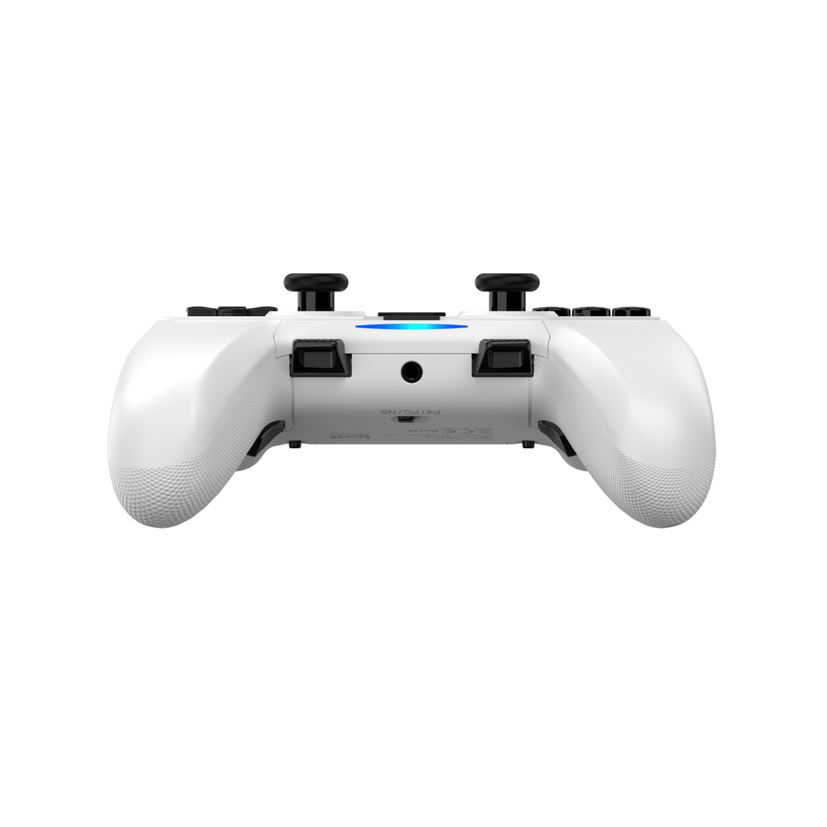 LOOT WIRELESS GAMING CONTROLLER PS4/SWITCH/PC/MOBILE - WHITE