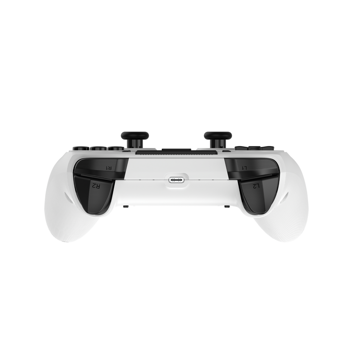 LOOT WIRELESS GAMING CONTROLLER PS4/SWITCH/PC/MOBILE - WHITE
