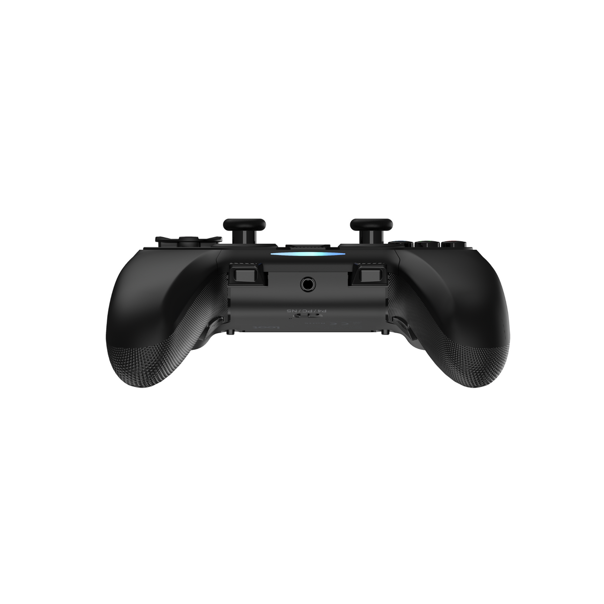 LOOT WIRELESS GAMING CONTROLLER PS4/SWITCH/PC/MOBILE - BLACK