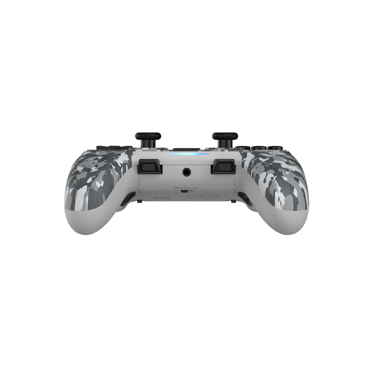 LOOT WIRELESS GAMING CONTROLLER PS4/SWITCH/PC/MOBILE - CAMO GREY