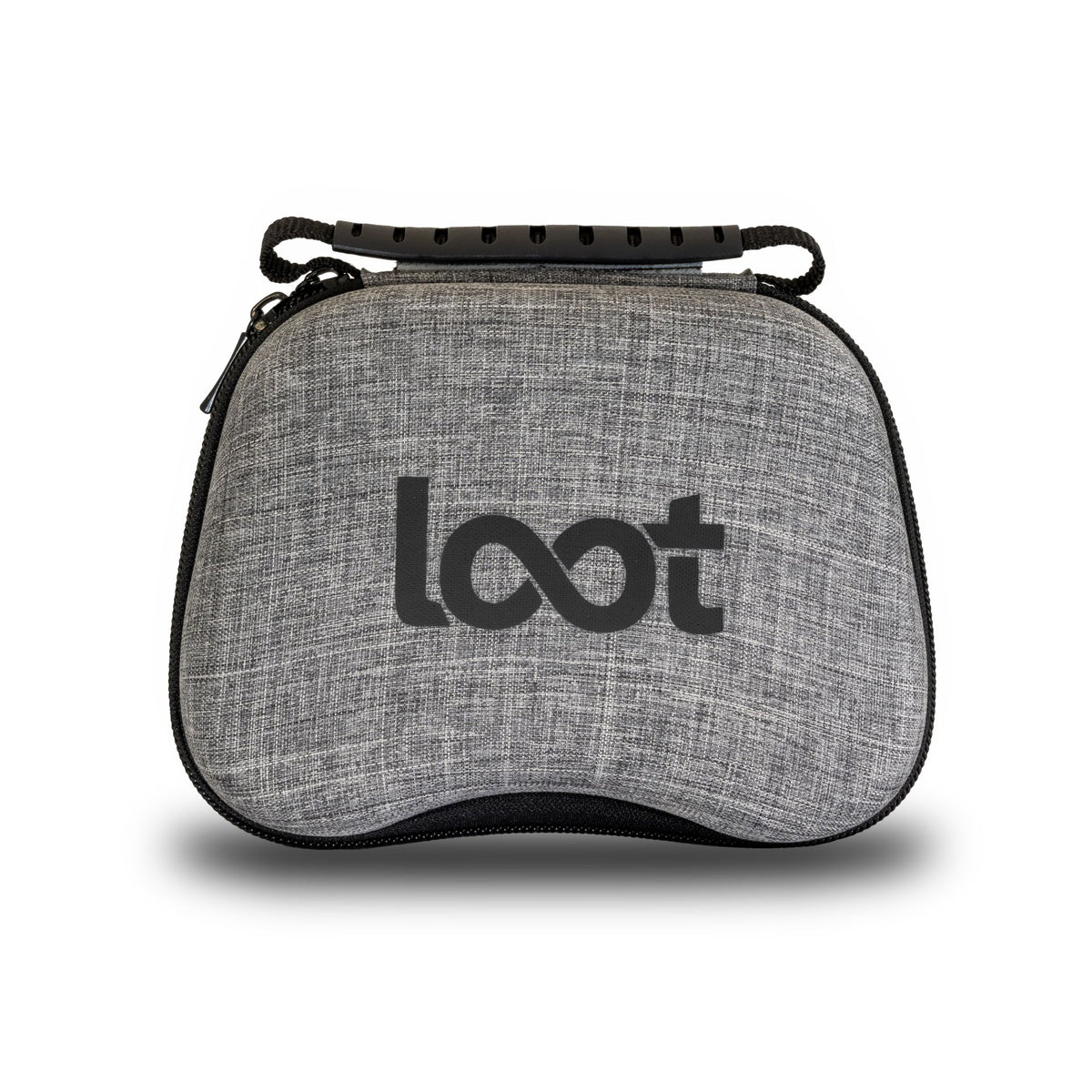 LOOT WIRELESS GAMING CONTROLLER PS4/SWITCH/PC/MOBILE - CAMO GREY