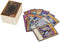 YU-GI-OH TCG: 100 CARDS + METAL BOX + BOOSTER PACK