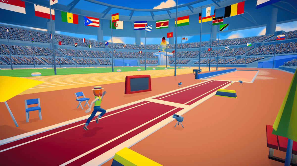 40 Sports Games In 1 (Playstation 5) 3700664532936
