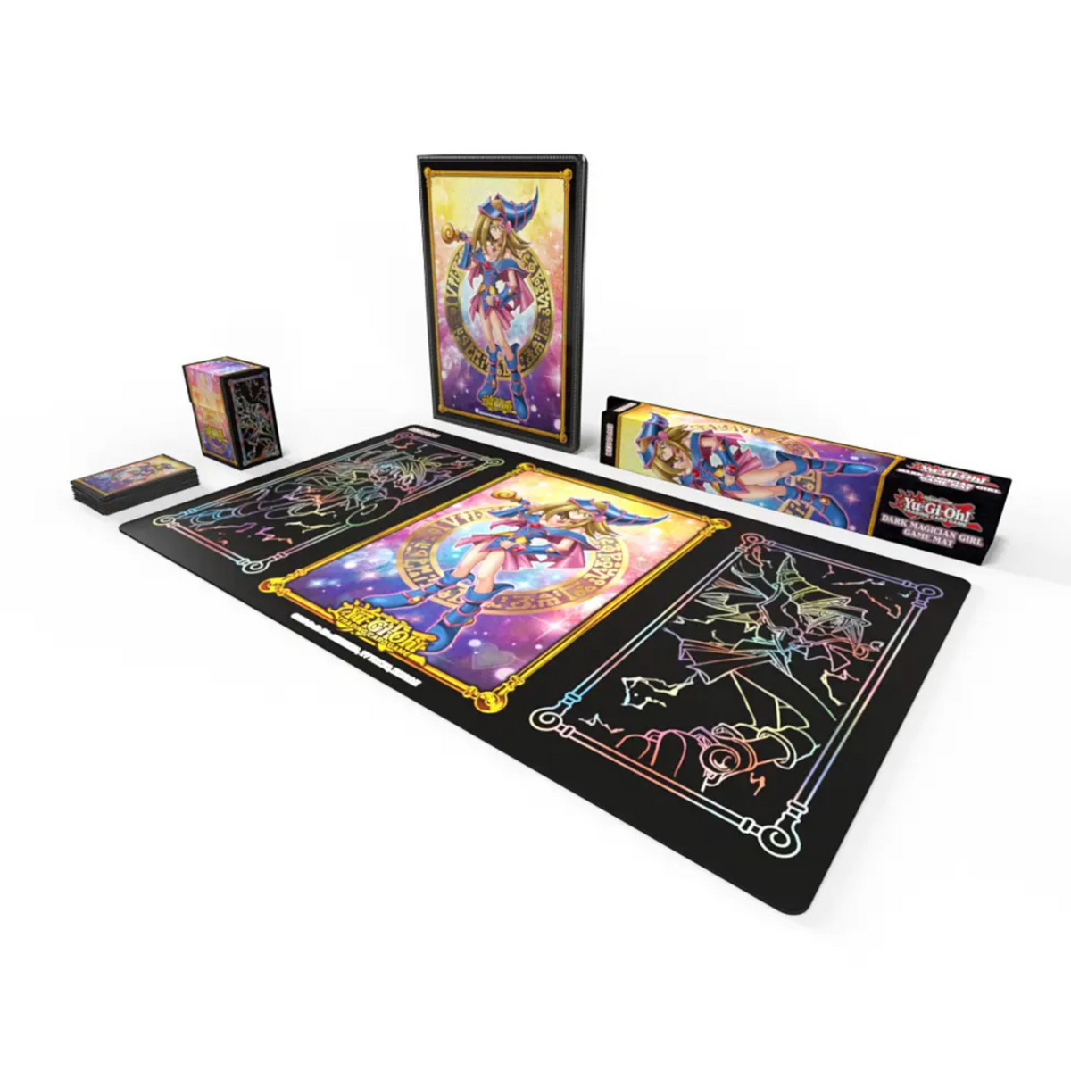 YU-GI-OH! ACCESSORIES: DARK MAGICIAN GIRL - CARD SLEEVES