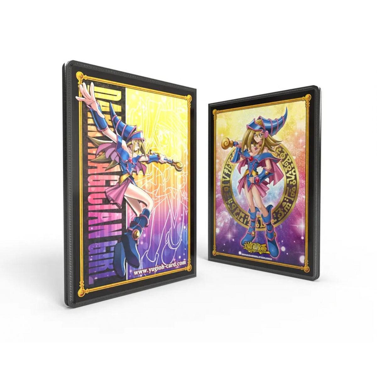 YU-GI-OH! ACCESSORIES: DARK MAGICIAN GIRL - 9-POCKET PORTFOLIO