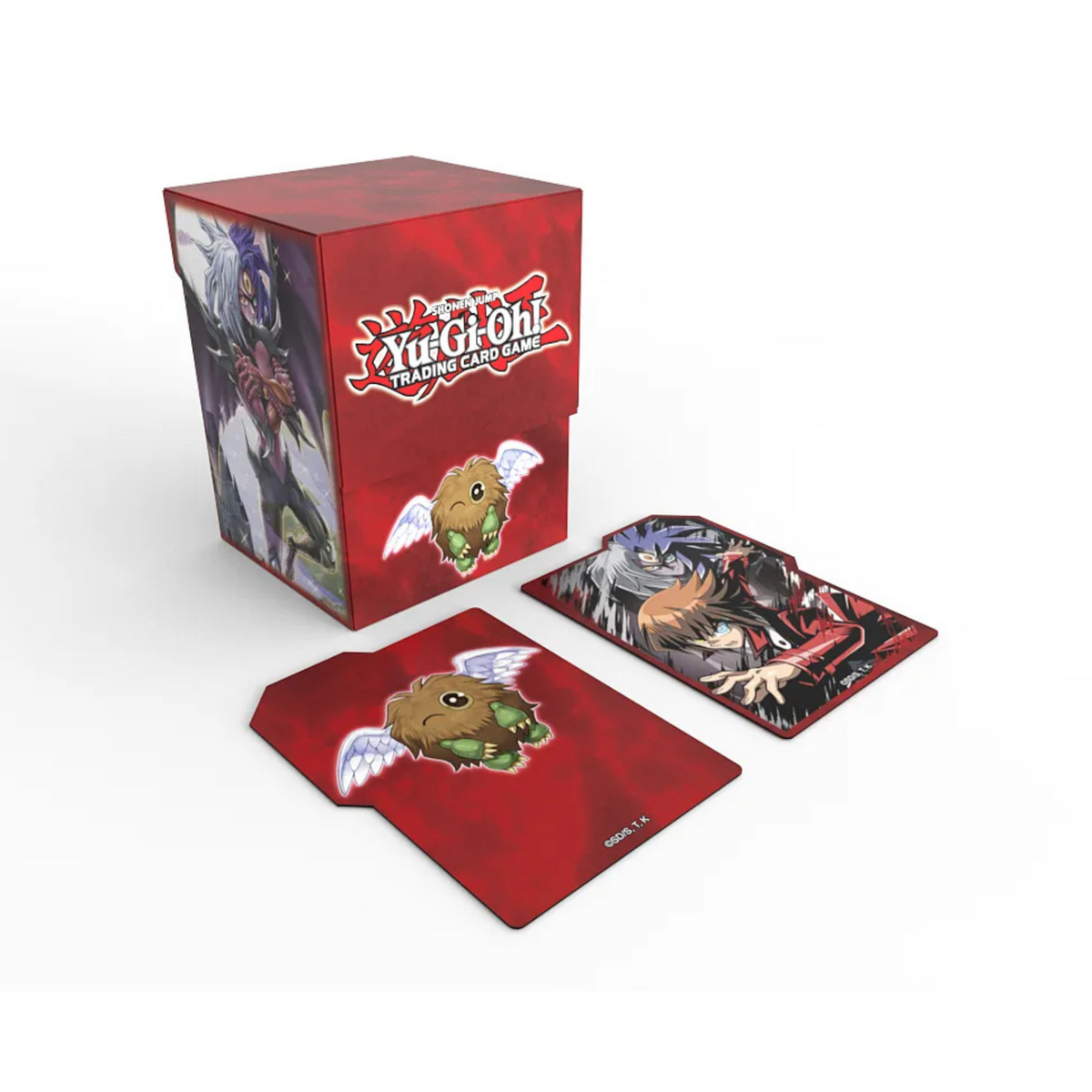 YU-GI-OH! ACCESSORIES: JADEN & YUBEL - CARD CASE