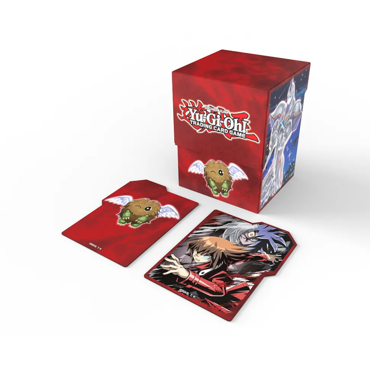YU-GI-OH! ACCESSORIES: JADEN & YUBEL - CARD CASE