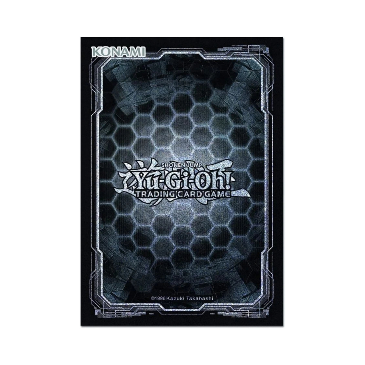 YU-GI-OH! ACCESSORIES: DARK HEX - CARD SLEEVES
