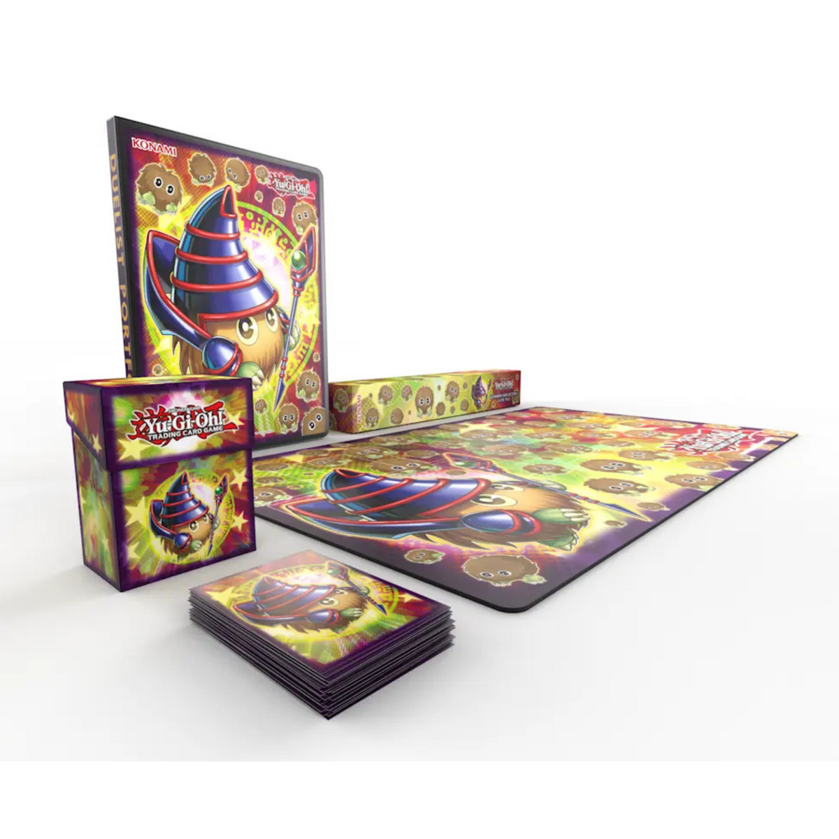 YU-GI-OH! ACCESSORIES: KURIBOH KOLLECTION - 9-POCKET DUELIST PORTFOLIO