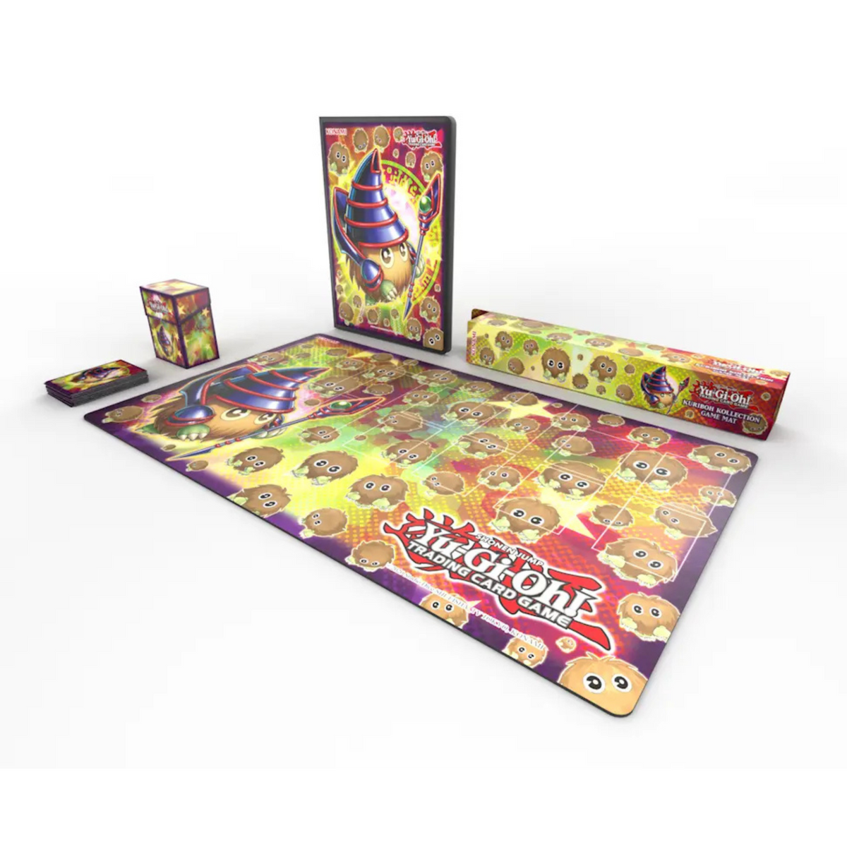 YU-GI-OH! ACCESSORIES: KURIBOH KOLLECTION - 9-POCKET DUELIST PORTFOLIO