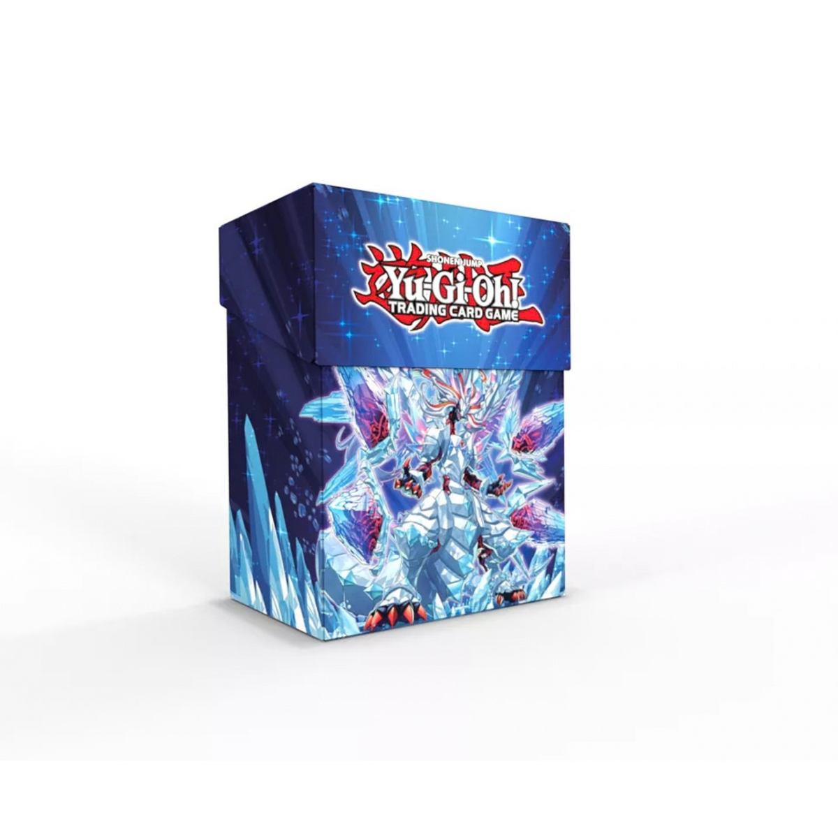 YU-GI-OH! ACCESSORIES: ALBAZ - ECCLESIA - TRI-BRIGADE - CARD CASE
