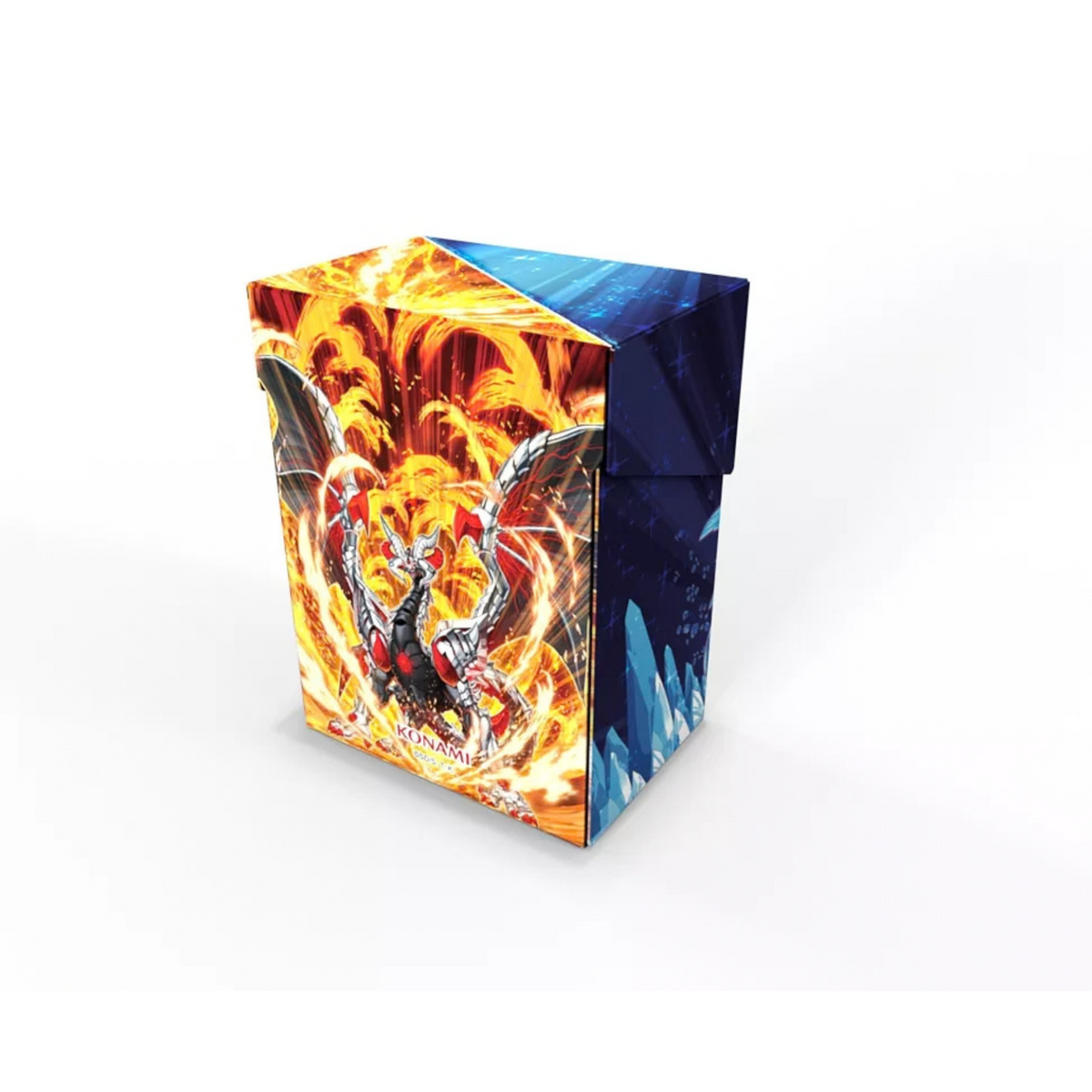 YU-GI-OH! ACCESSORIES: ALBAZ - ECCLESIA - TRI-BRIGADE - CARD CASE