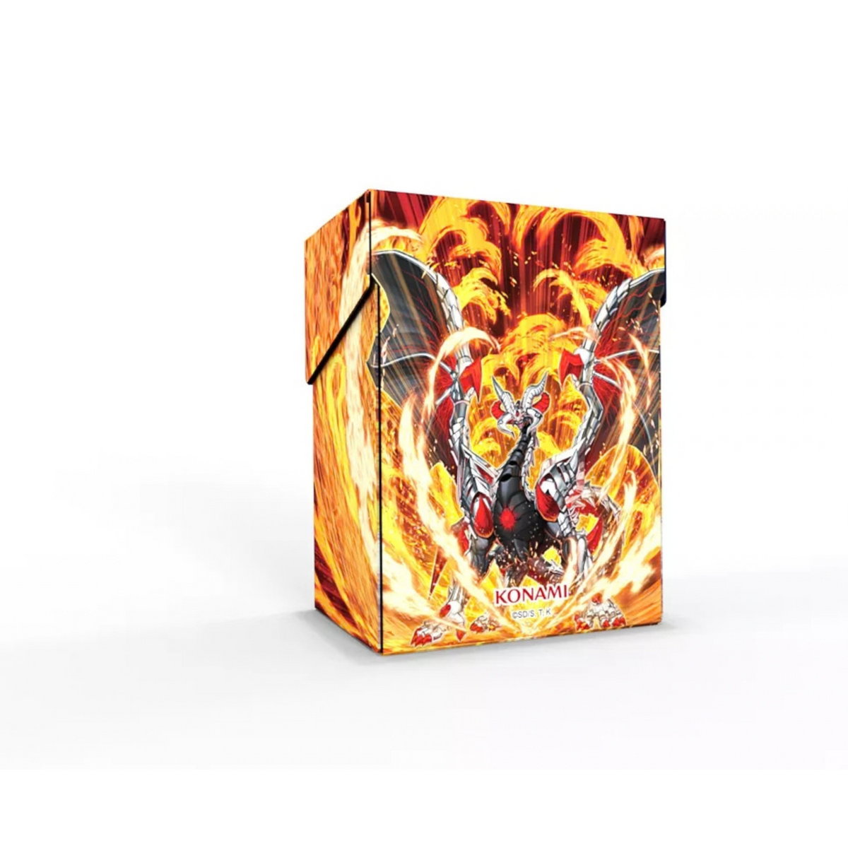 YU-GI-OH! ACCESSORIES: ALBAZ - ECCLESIA - TRI-BRIGADE - CARD CASE
