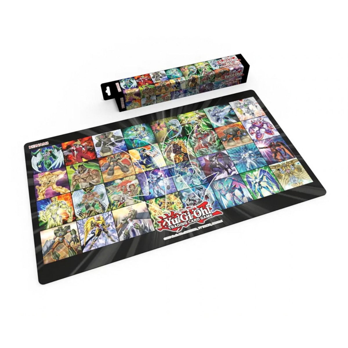 YU-GI-OH! ACCESSORIES: ELEMENTAL HERO - GAME MAT