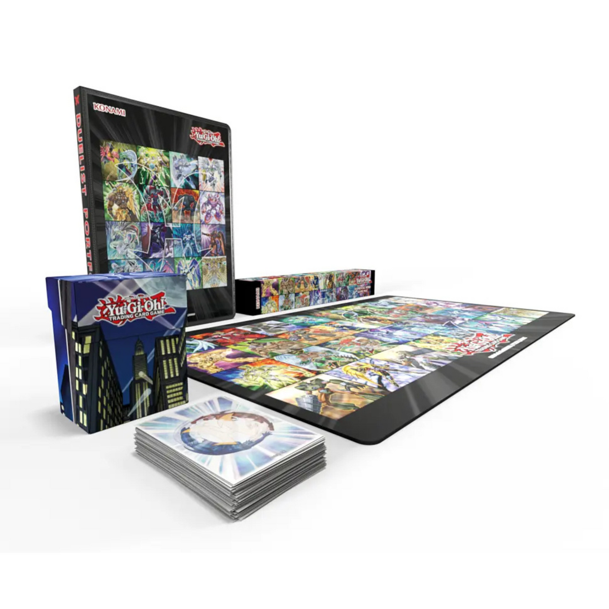 YU-GI-OH! ACCESSORIES: ELEMENTAL HERO - GAME MAT