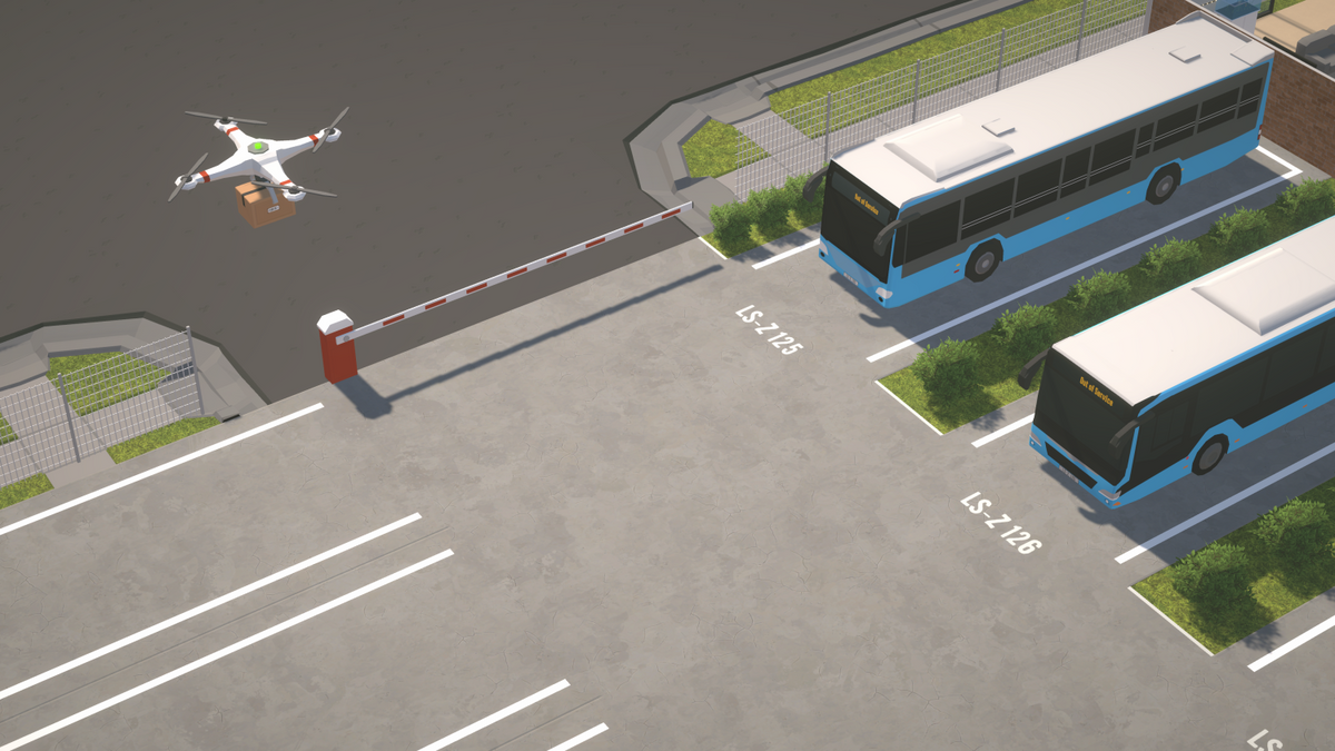 City Bus Manager  (Playstation 5) 4015918165303